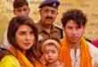 Priyanka Chopra Jonas and Nick Jonas Visit Ram Mandir in Ayodhya with Daughter Malti Marie