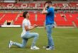 Australian Soccer Player Josh Cavallo Engaged After Proposal at Coopers Stadium